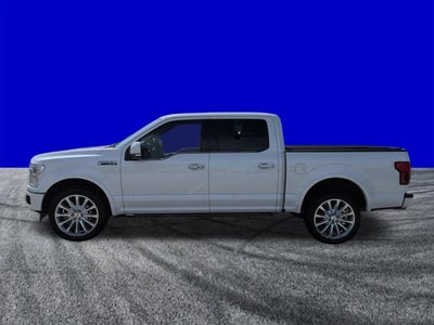 2019 Ford F-150 Limited