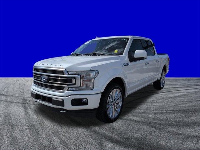 2019 Ford F-150 Limited