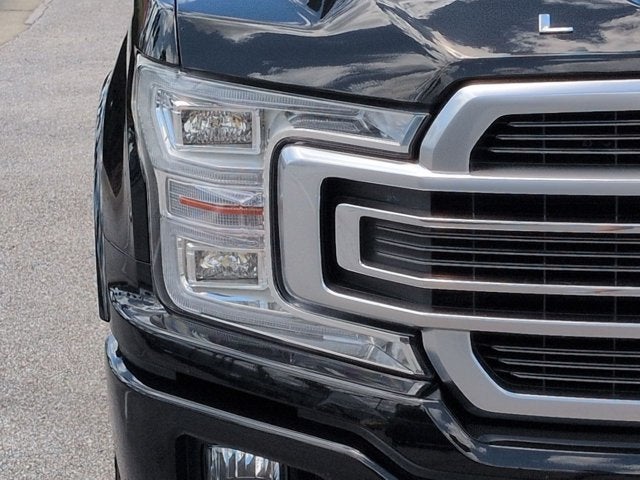 2019 Ford F-150 Limited