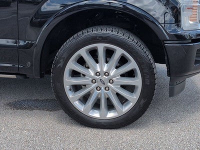 2019 Ford F-150 Limited