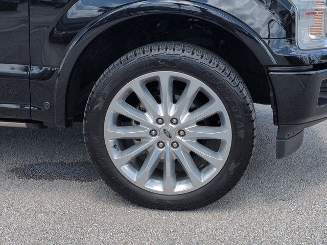 2019 Ford F-150 Limited