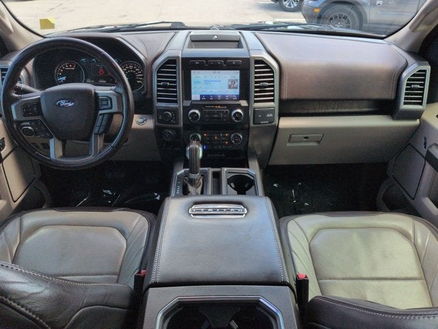 2019 Ford F-150 Limited