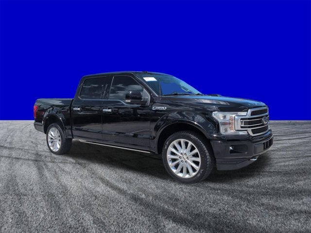2019 Ford F-150 Limited