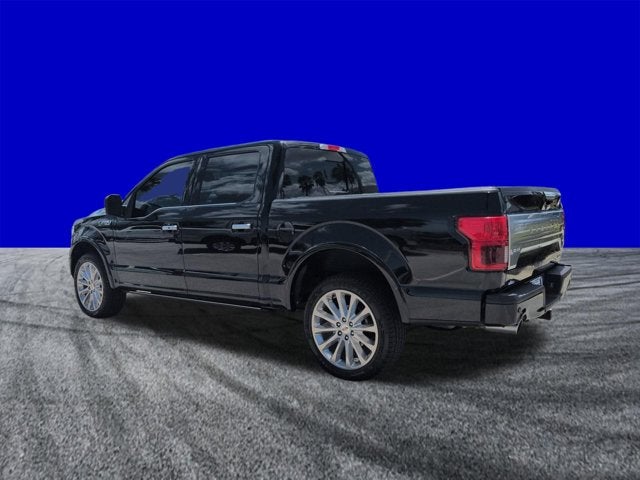2019 Ford F-150 Limited