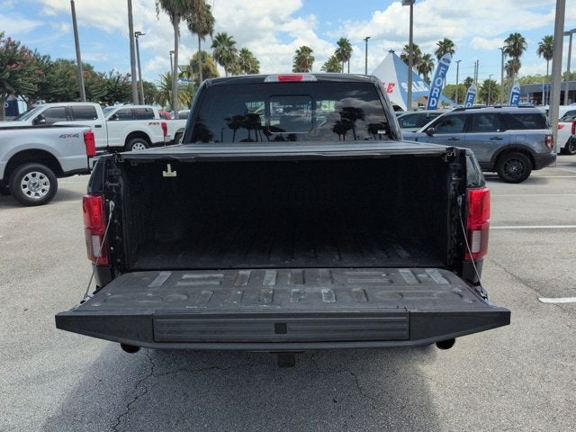 2019 Ford F-150 Limited