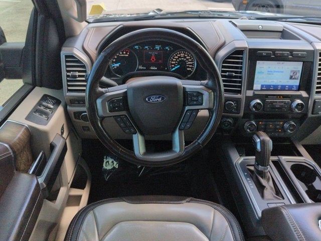 2019 Ford F-150 Limited