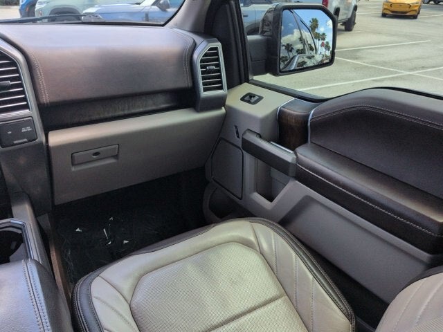 2019 Ford F-150 Limited