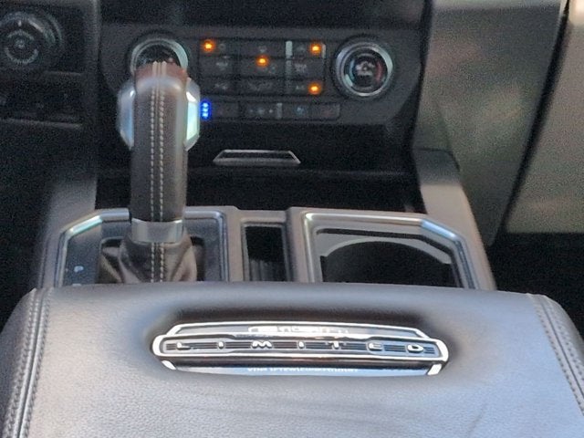 2019 Ford F-150 Limited