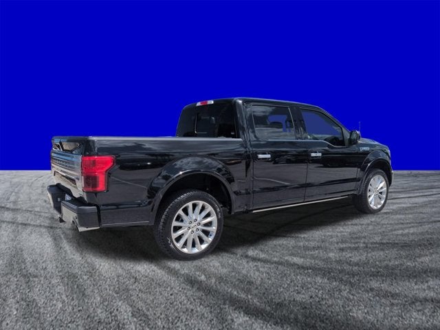 2019 Ford F-150 Limited