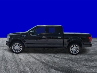 2019 Ford F-150 Limited