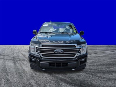 2019 Ford F-150 Limited