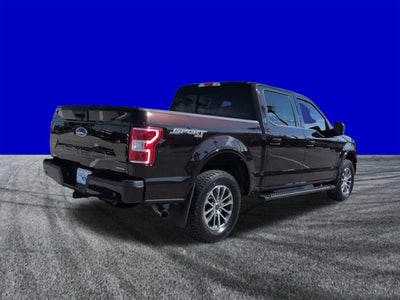 2020 Ford F-150 XLT
