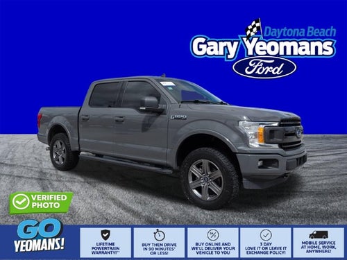 2020 Ford F-150 XLT