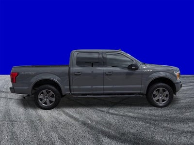 2020 Ford F-150 XLT