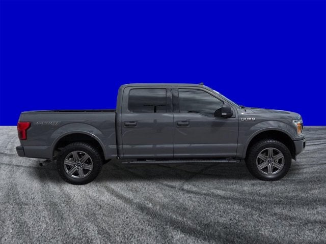 2020 Ford F-150 XLT