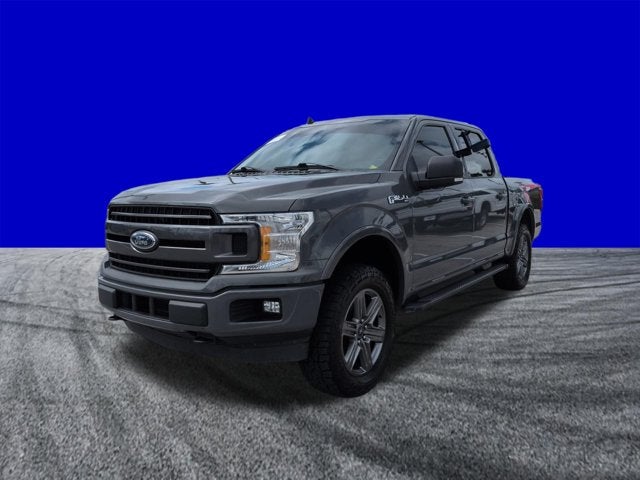 2020 Ford F-150 XLT