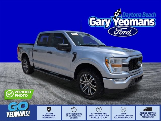 2021 Ford F-150 XL