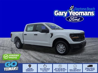 2026 Ford F-150 XL