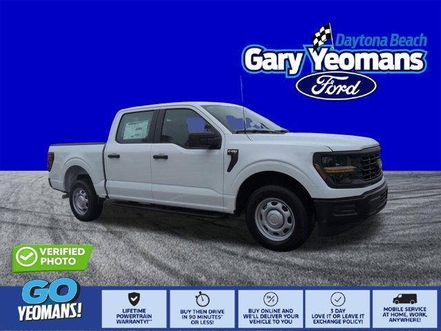 2026 Ford F-150 XL
