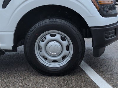 2026 Ford F-150 XL