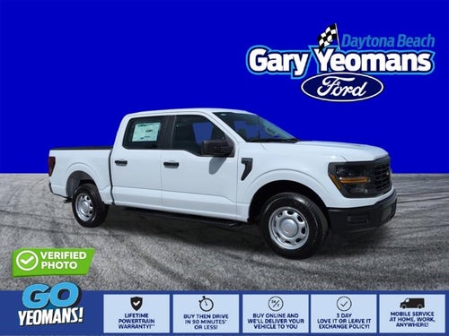 2026 Ford F-150 XL