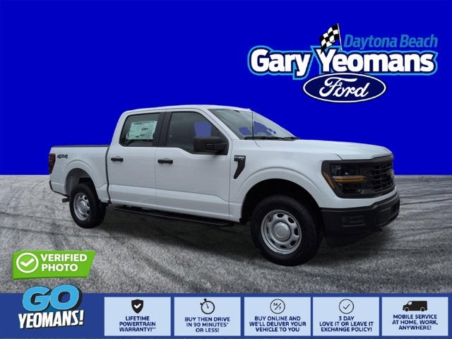 2026 Ford F-150 XL