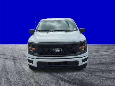 2025 Ford F-150 STX