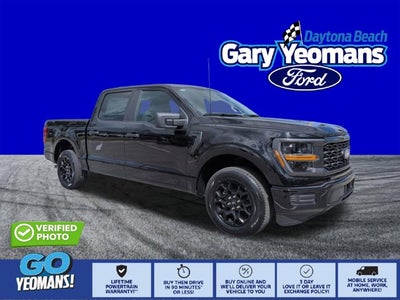 2026 Ford F-150 STX