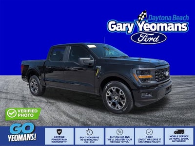 2024 Ford F-150 STX