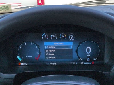 2024 Ford F-150 STX