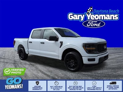 2026 Ford F-150 STX