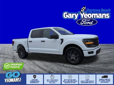 2026 Ford F-150 STX
