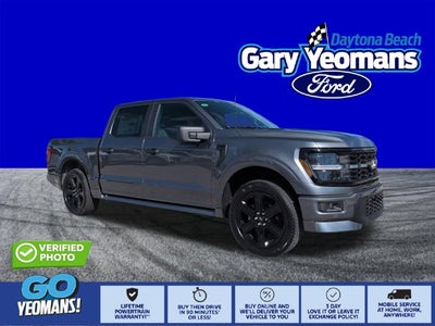 2026 Ford F-150 STX