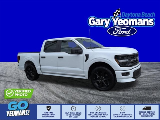 2026 Ford F-150 STX