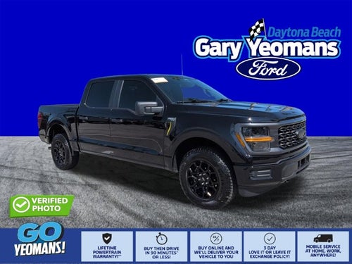 2025 Ford F-150 STX
