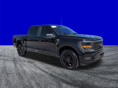 2025 Ford F-150 STX