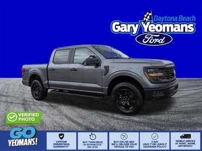 2026 Ford F-150 STX