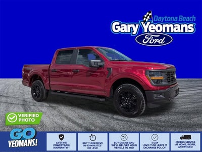 2026 Ford F-150 STX