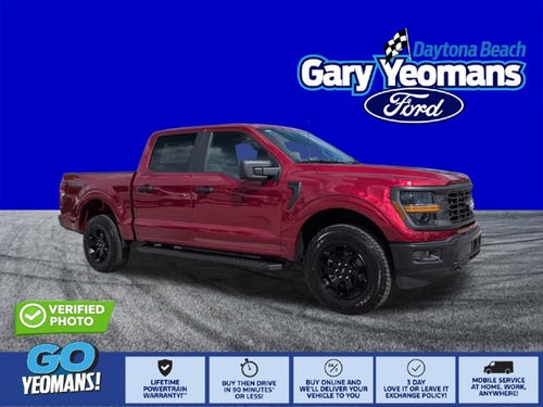2026 Ford F-150 STX
