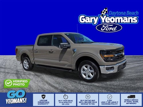 2026 Ford F-150 XLT