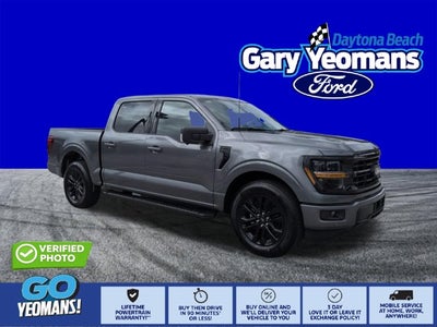 2026 Ford F-150 XLT