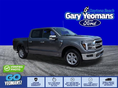 2026 Ford F-150 LARIAT
