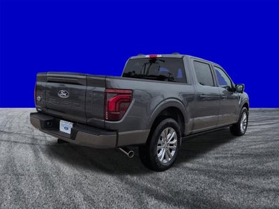 2026 Ford F-150 King Ranch