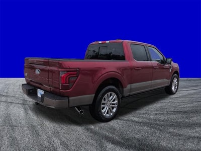 2026 Ford F-150 King Ranch
