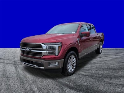 2026 Ford F-150 King Ranch