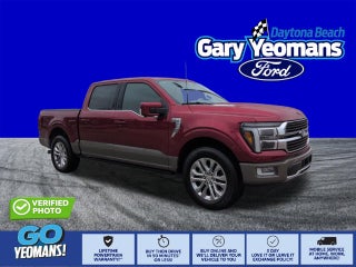2026 Ford F-150 King Ranch