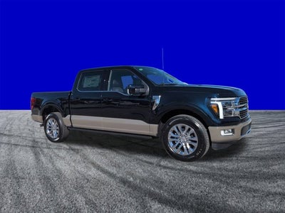 2026 Ford F-150 King Ranch