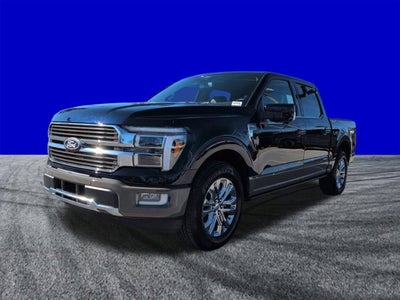 2026 Ford F-150 King Ranch