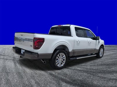 2026 Ford F-150 King Ranch
