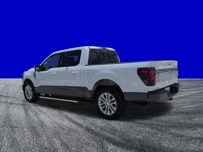 2026 Ford F-150 King Ranch